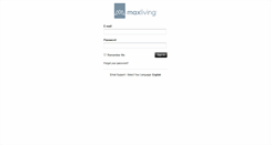 Desktop Screenshot of newsletters.maximizedliving.com
